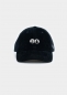 Preview: Cap "Paulaner" - schwarz (Dadhat)